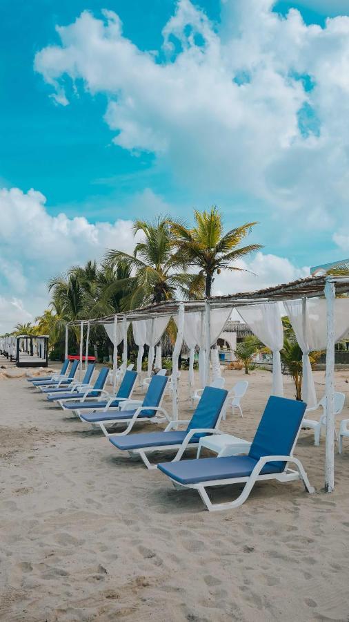Makary Beach Tolu By Bernalo Hotels Eksteriør billede