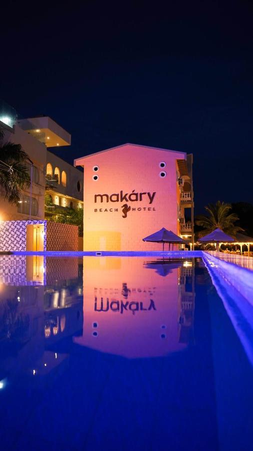 Makary Beach Tolu By Bernalo Hotels Eksteriør billede