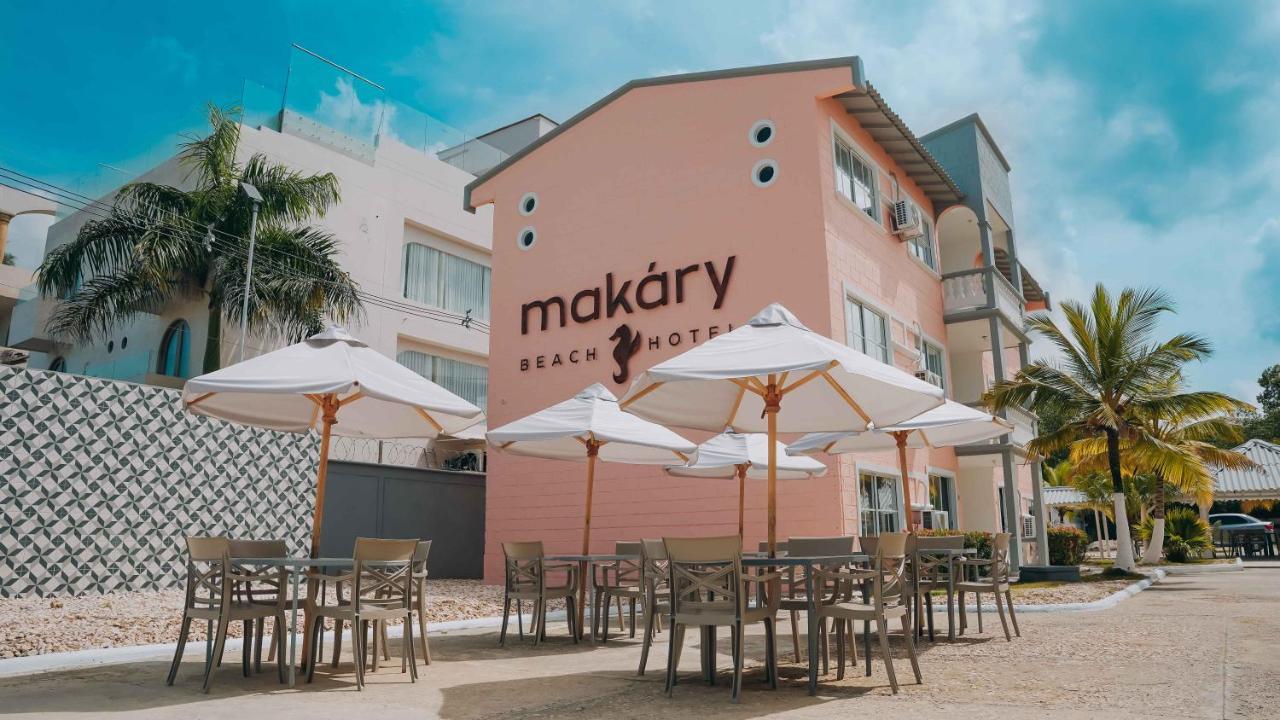 Makary Beach Tolu By Bernalo Hotels Eksteriør billede