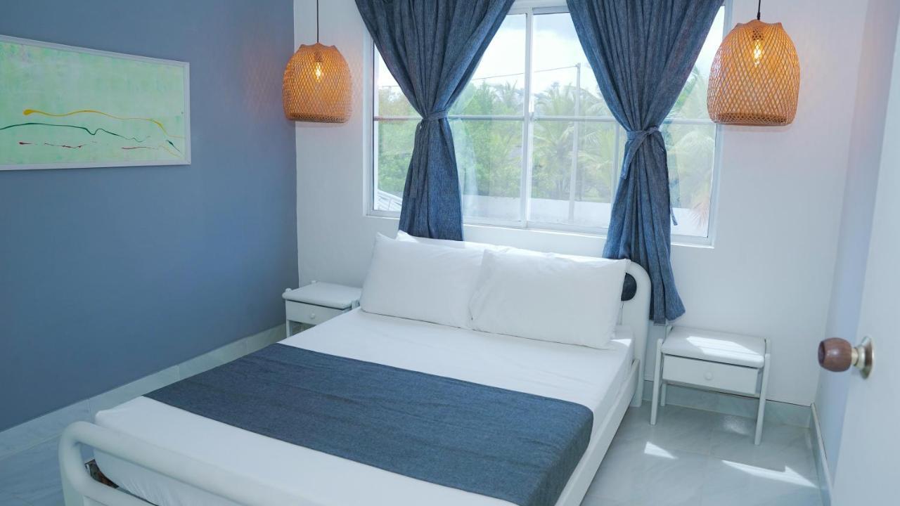 Makary Beach Tolu By Bernalo Hotels Eksteriør billede