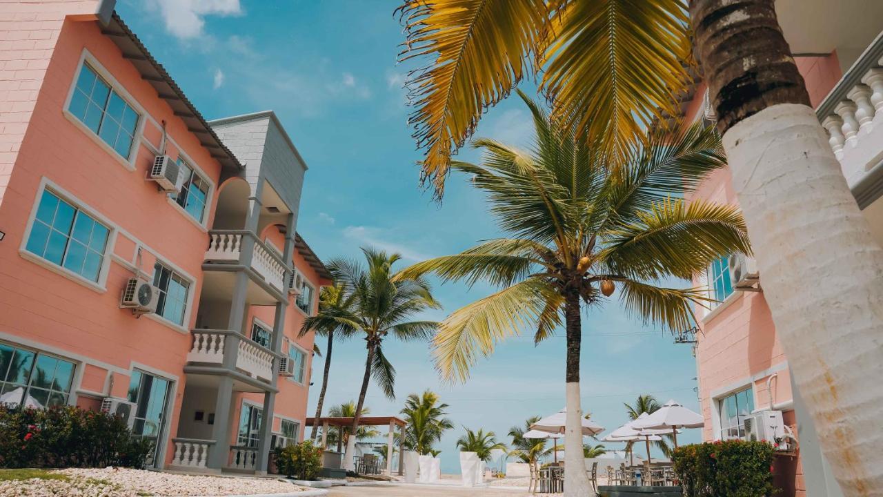 Makary Beach Tolu By Bernalo Hotels Eksteriør billede