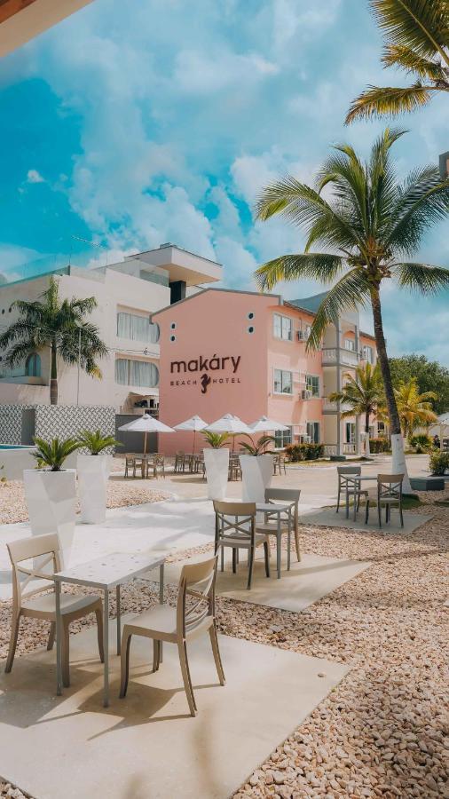 Makary Beach Tolu By Bernalo Hotels Eksteriør billede