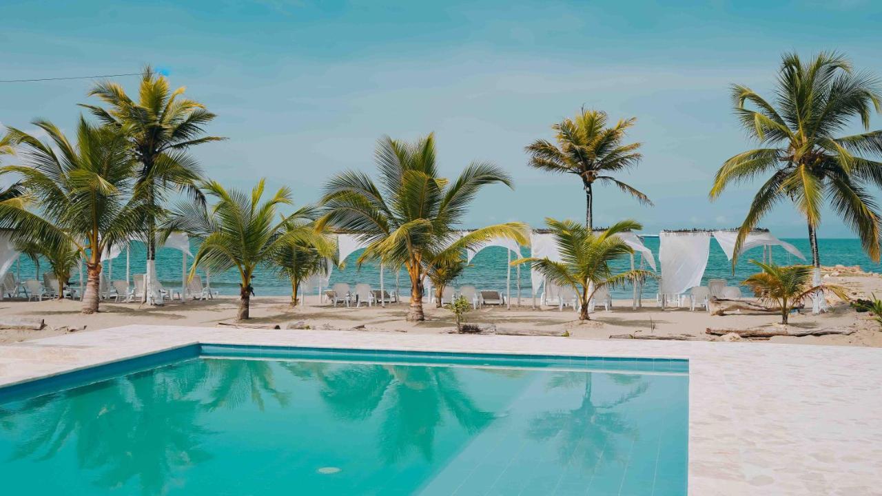 Makary Beach Tolu By Bernalo Hotels Eksteriør billede