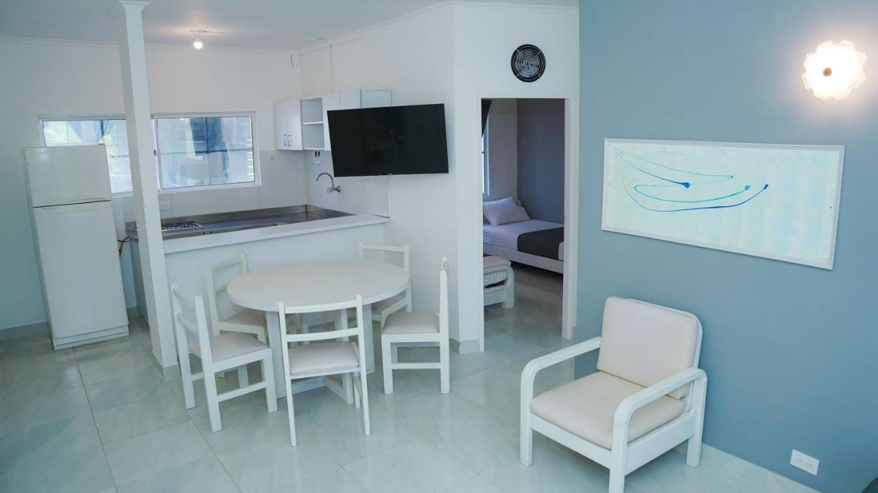 Makary Beach Tolu By Bernalo Hotels Eksteriør billede